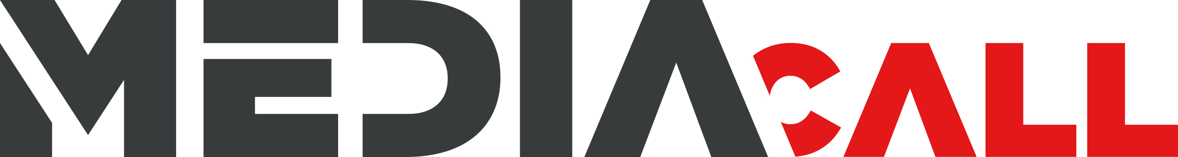 Mediacall logo