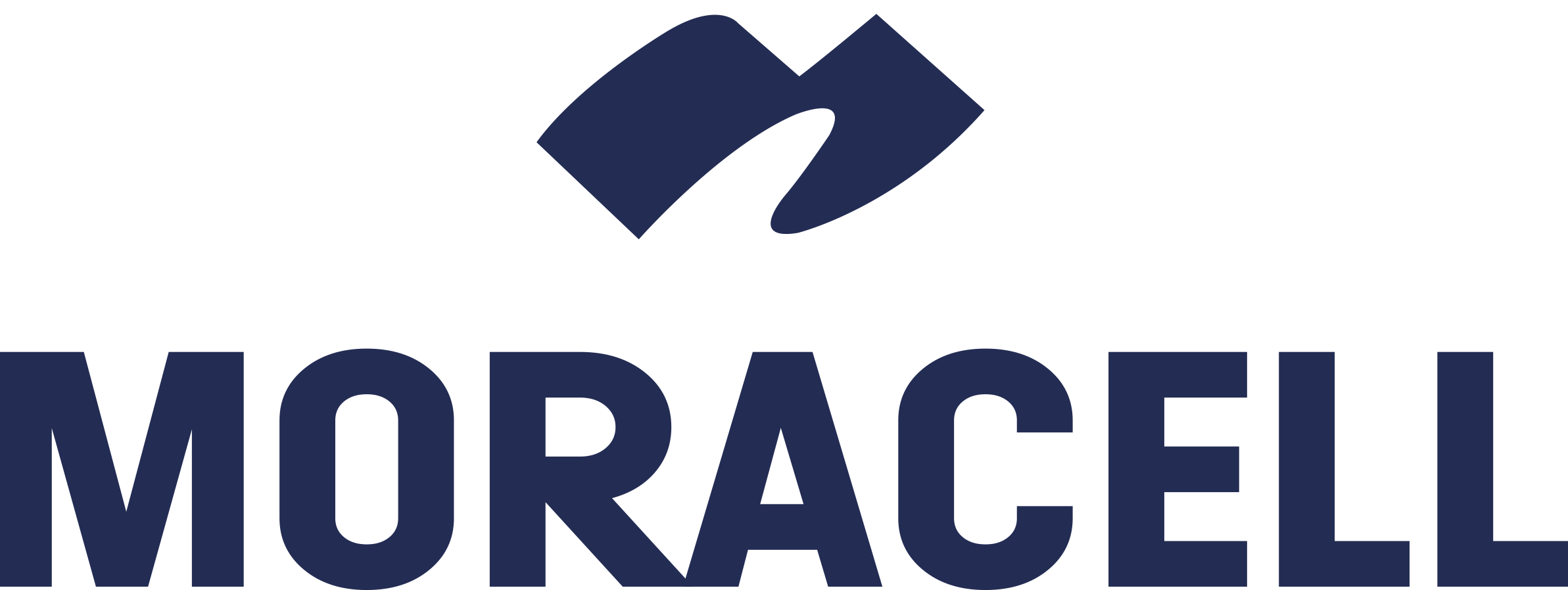 Moracell logo
