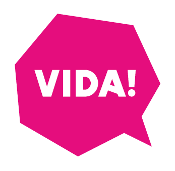 VIDA! logo