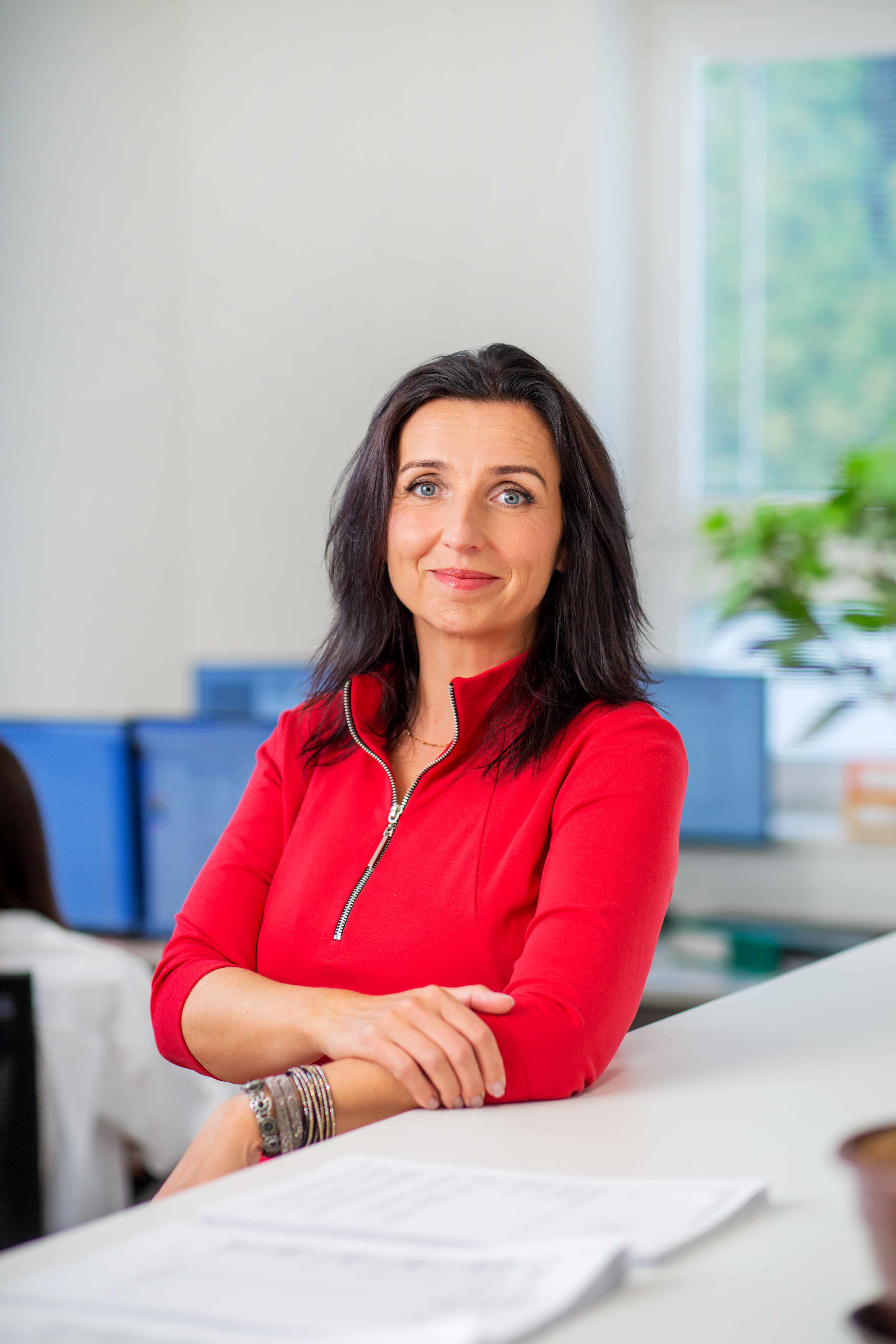 Ing. Marcela Basovníková, Ph.D.